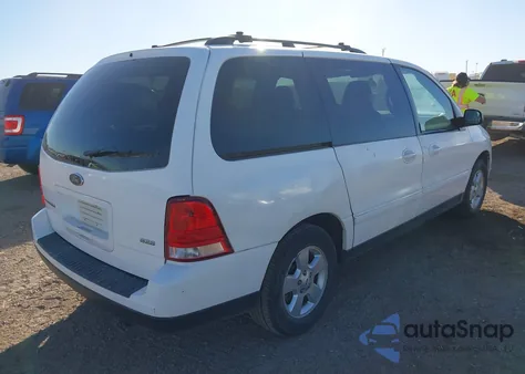 2005 Ford Freestar Ses из США, поврежденный, VIN 2FMZA57645BA67083
